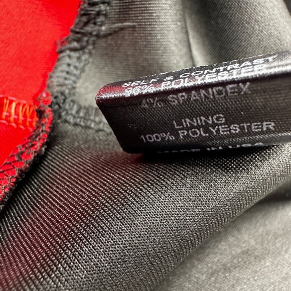 Midnight Doll Sleeveless Mini Dress (9) - Picture 10 of 12